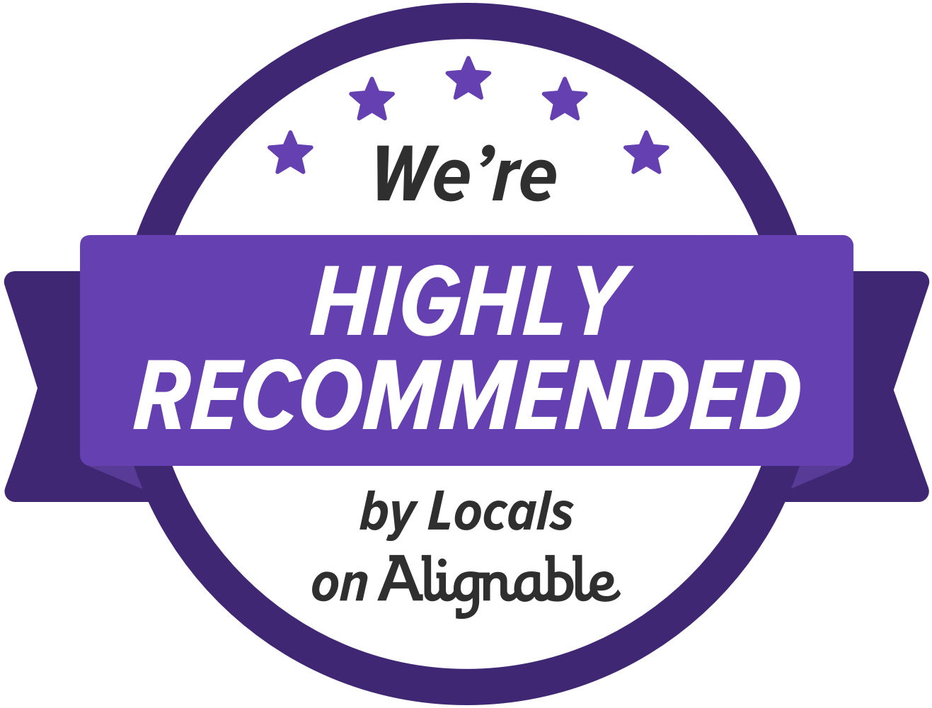 DJ Emir Alignable Highly Recommended Badge