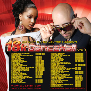 DJ Emir Dancehall Mixtape Vol1